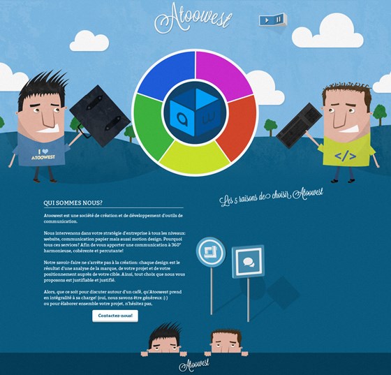 Officials: Atoowest v3