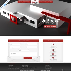 Officials: Stratip contact form